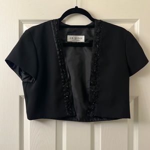 J. R. NITES by Caliendo short jacket.